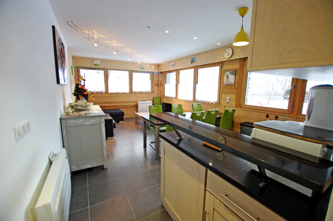 Residence Le Seillon