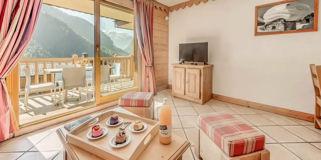 Residence Les Alpages
