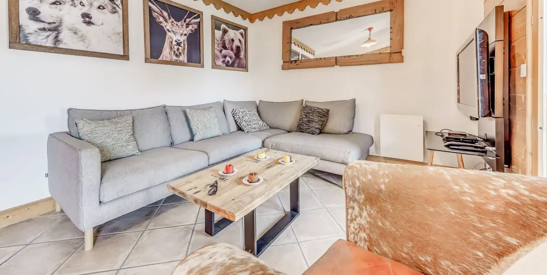 Residence Les Alpages
