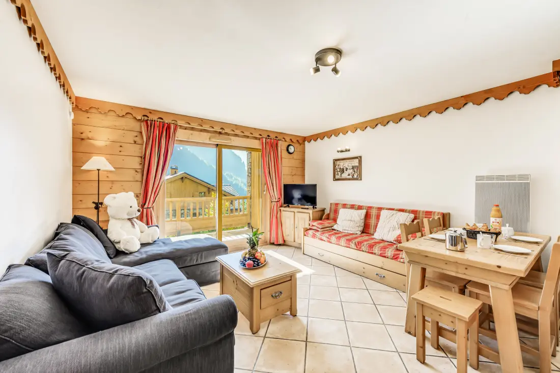 Residence Les Alpages