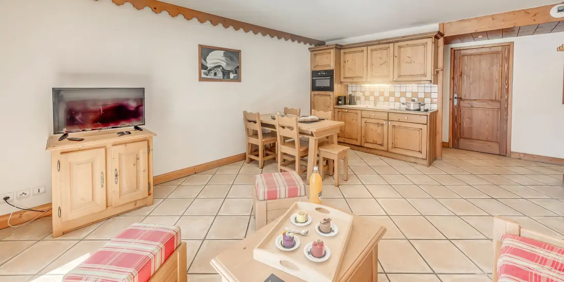 Residence Les Alpages