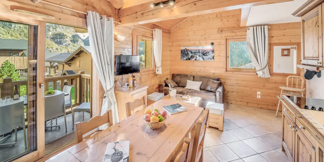 Residence Les Alpages