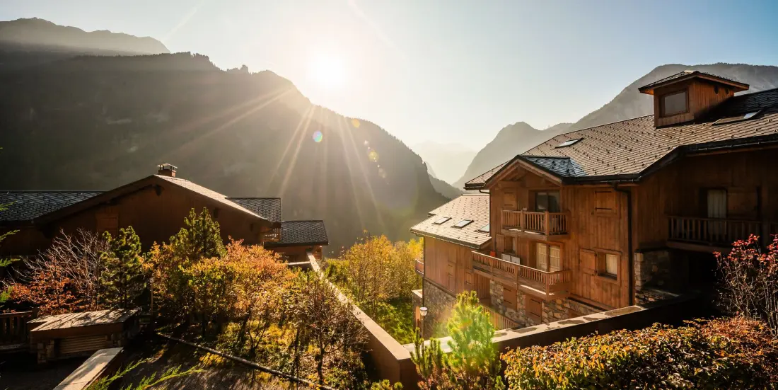 Residence Les Alpages