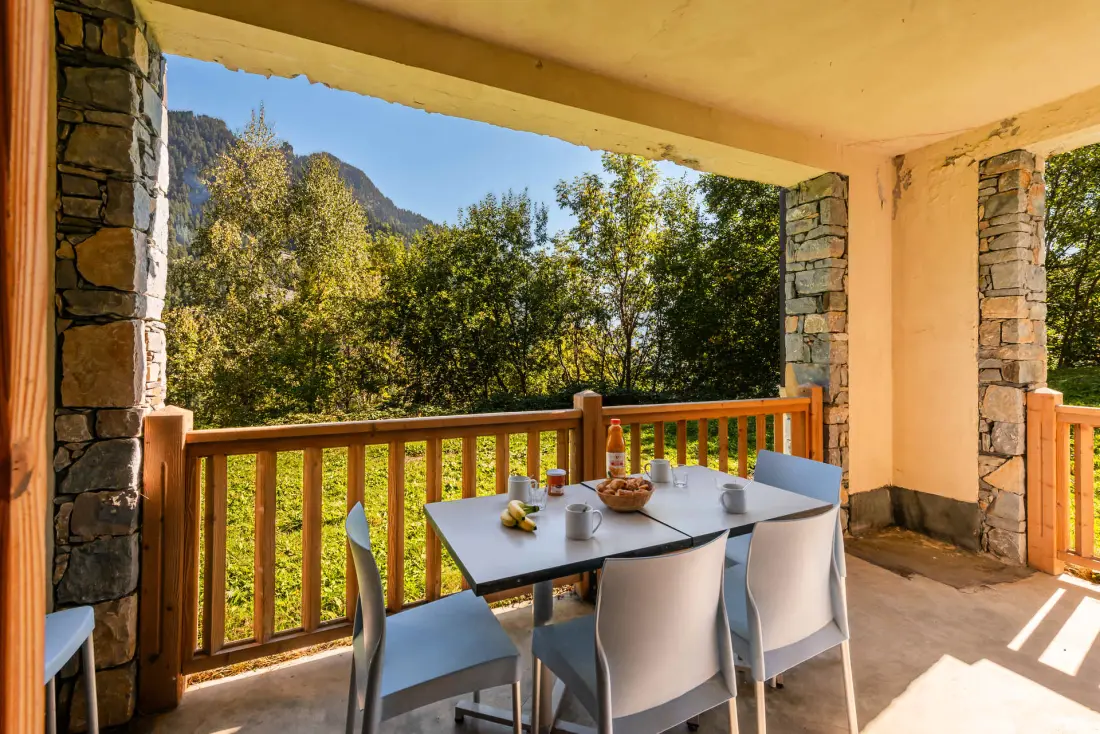 Residence Les Alpages