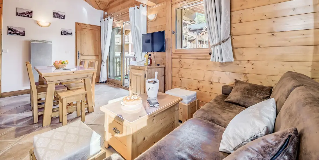 Residence Les Alpages
