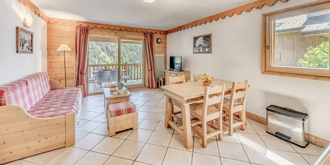 Residence Les Alpages