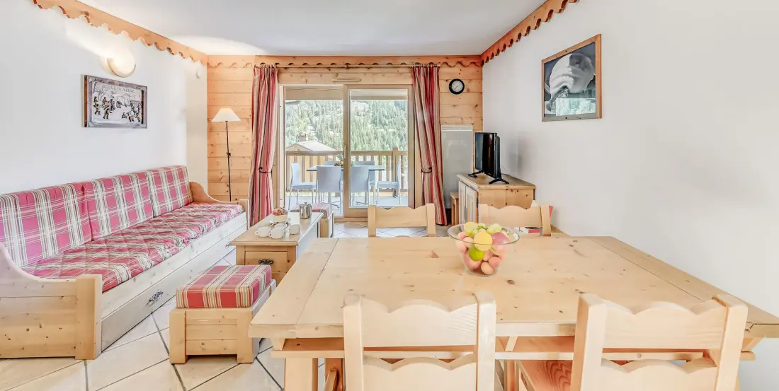 Residence Les Alpages
