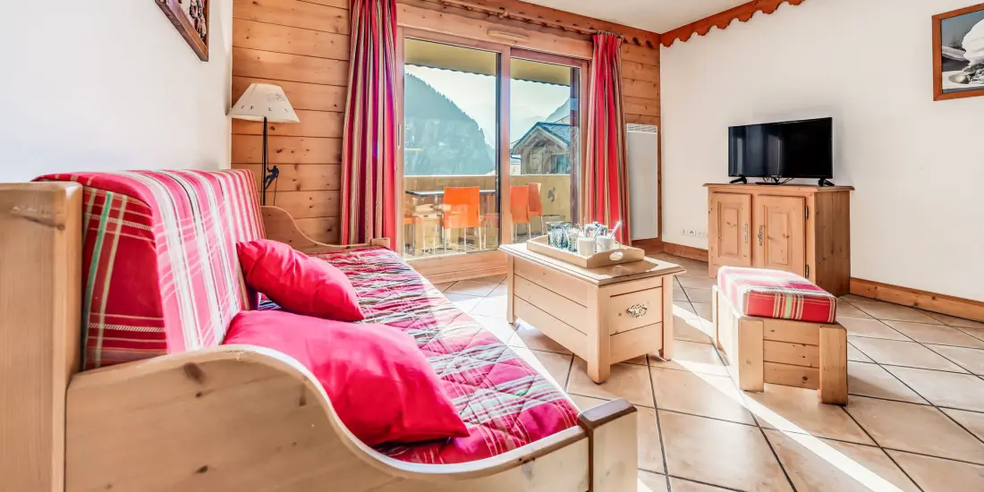 Residence Les Alpages