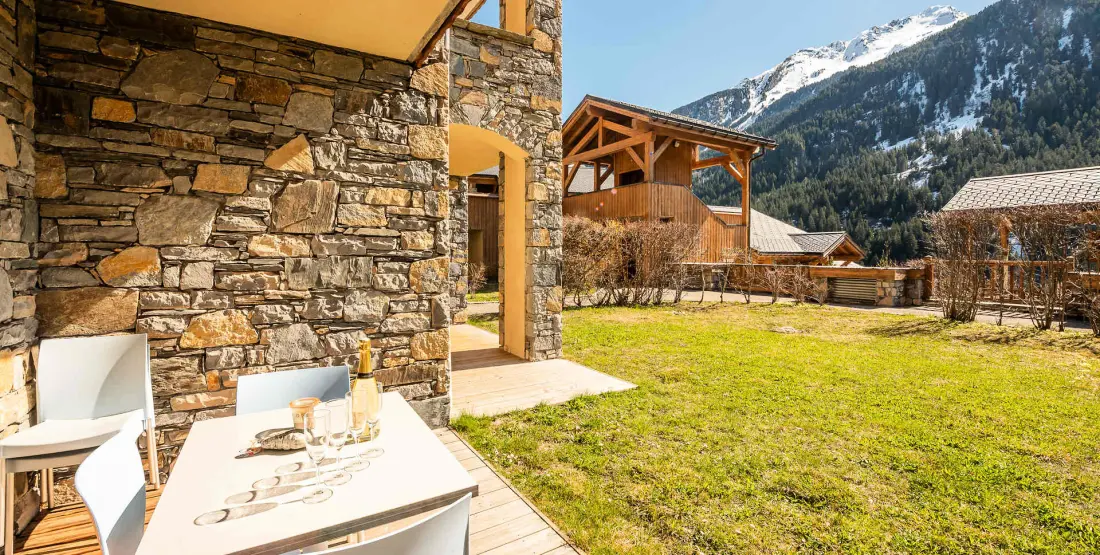 Residence Les Alpages