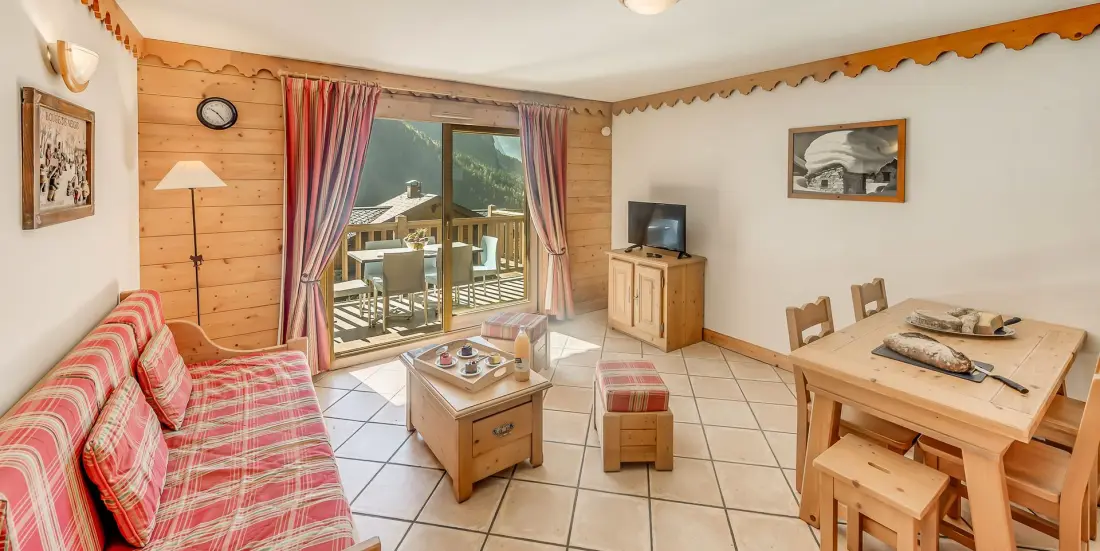 Residence Les Alpages