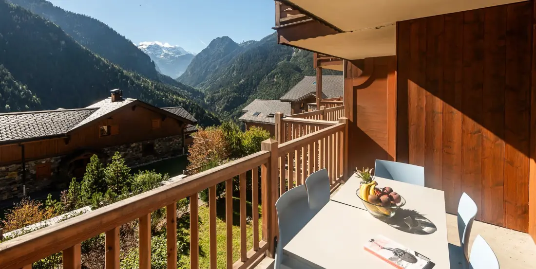 Residence Les Alpages