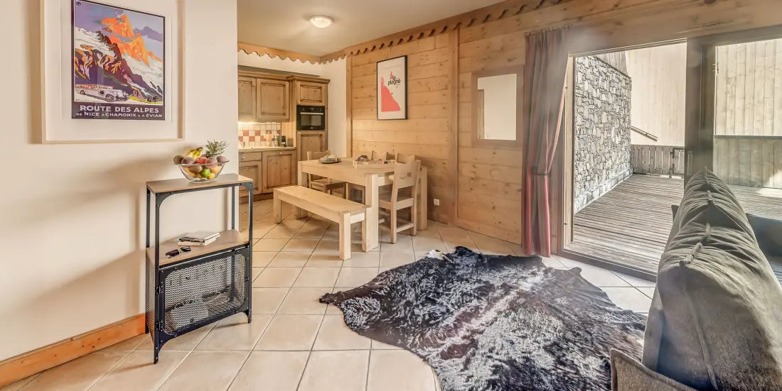 Residence Les Alpages