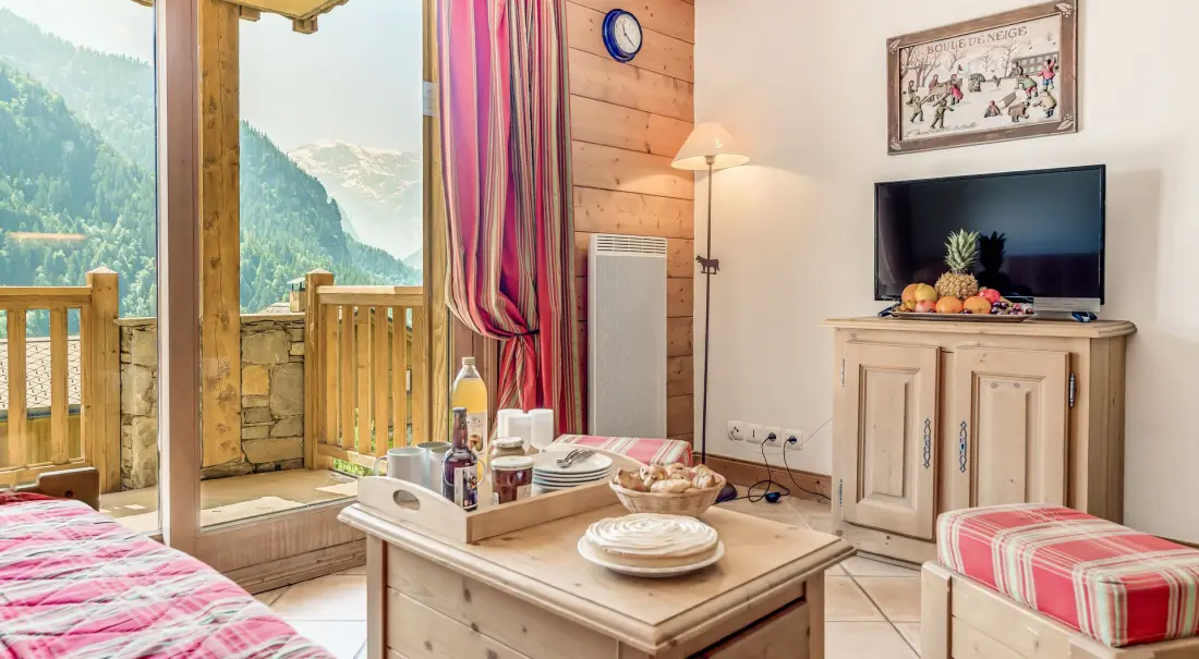 Residence Les Alpages