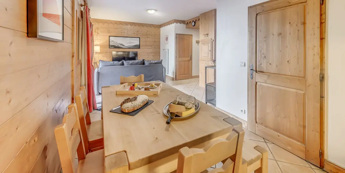Residence Les Alpages