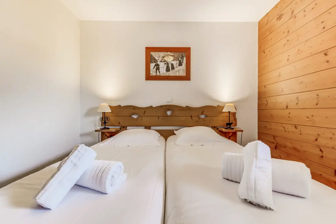 Residence Les Alpages