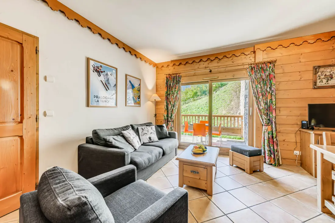Residence Les Alpages