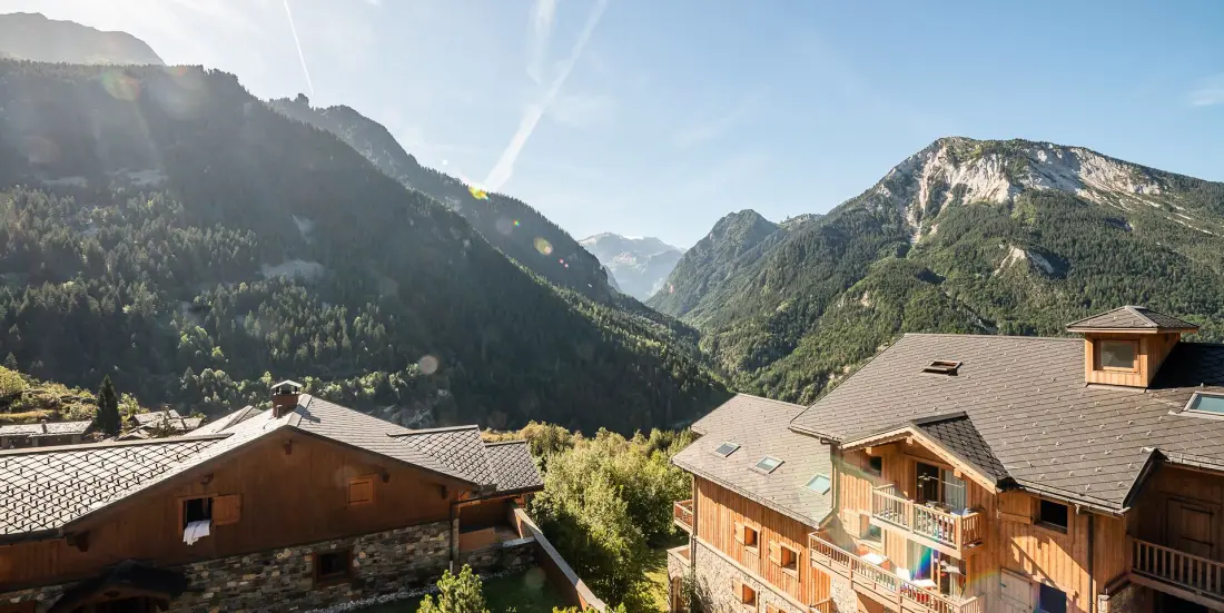 Residence Les Alpages