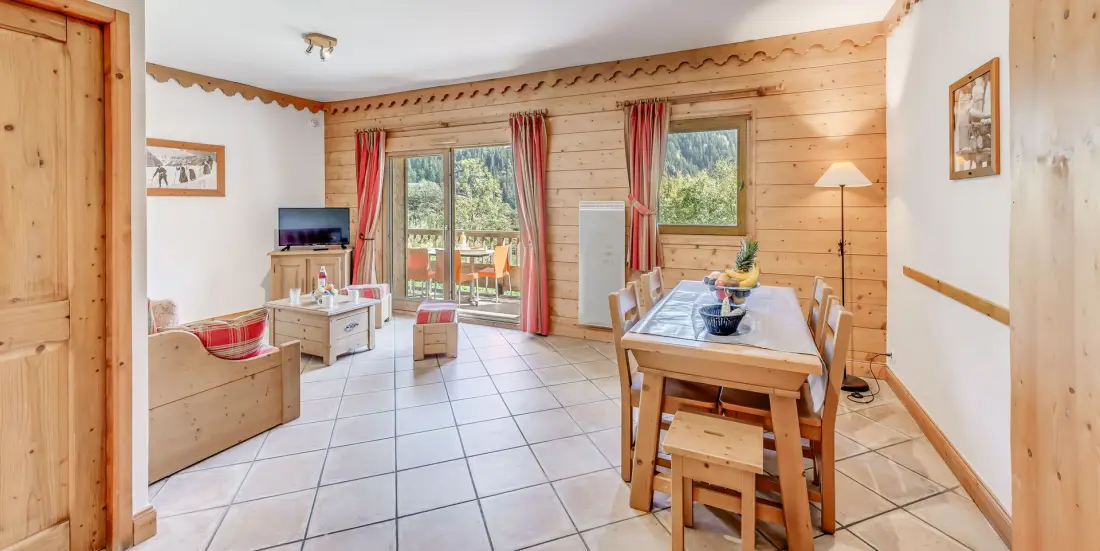 Residence Les Alpages