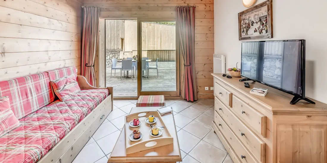 Residence Les Alpages