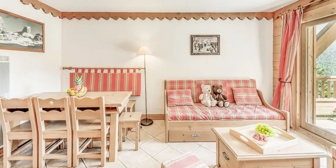 Residence Les Alpages