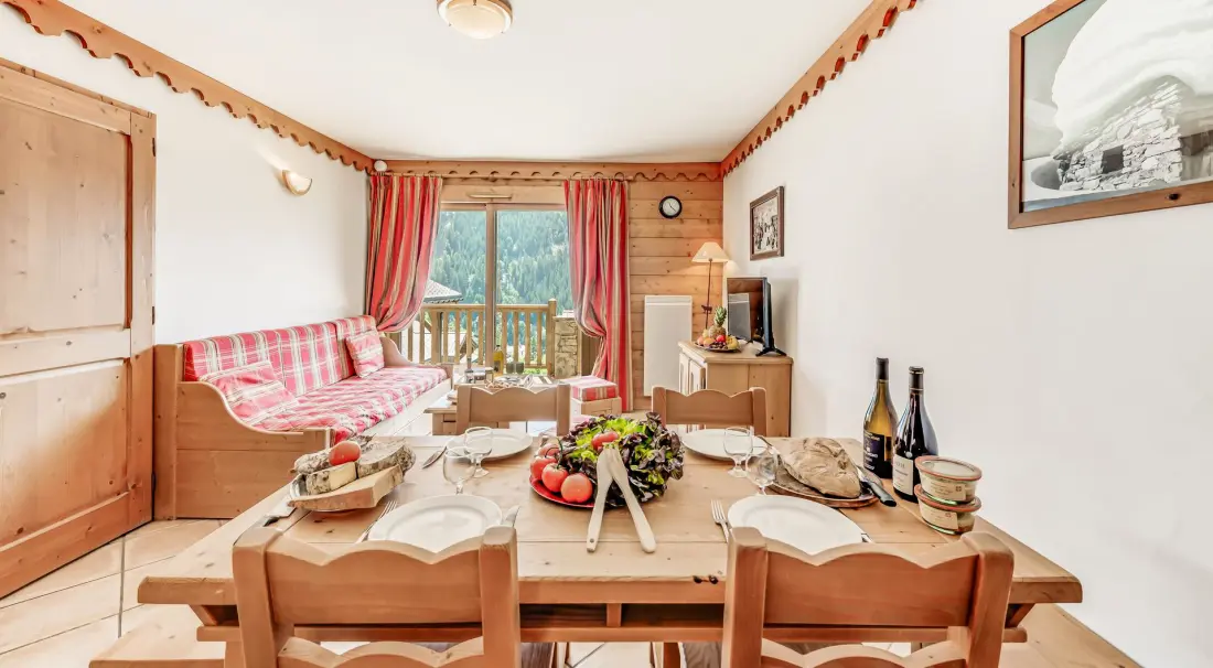 Residence Les Alpages