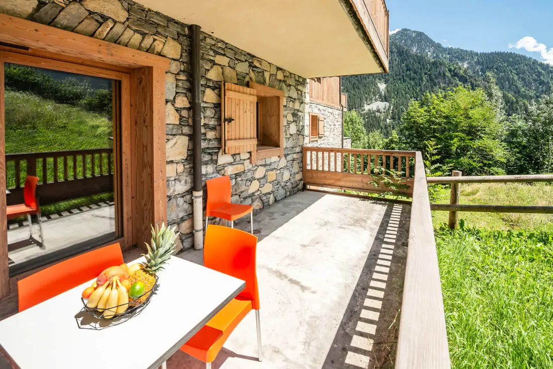 Residence Les Alpages