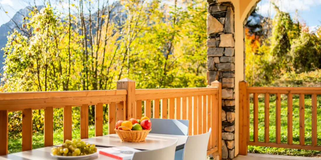 Residence Les Alpages