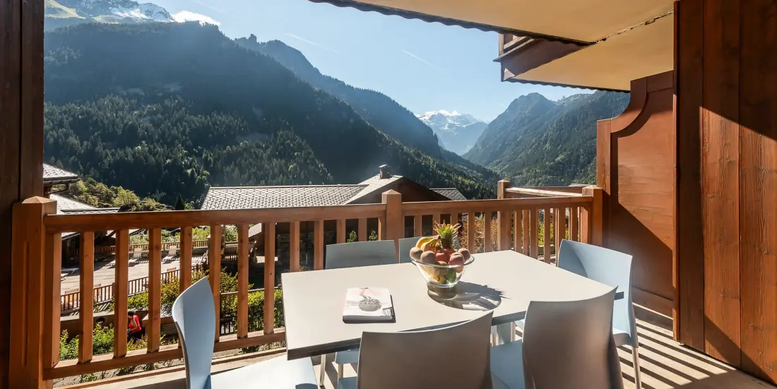 Residence Les Alpages