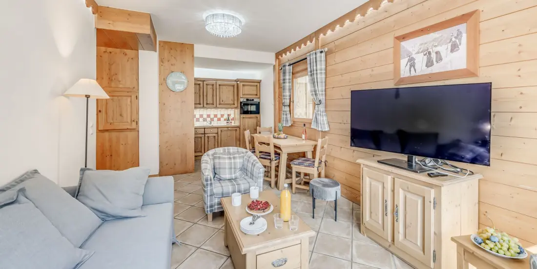 Residence Les Alpages