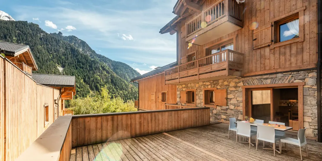 Residence Les Alpages