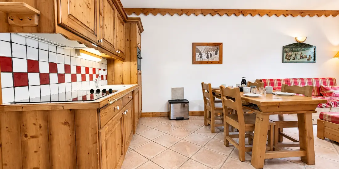 Residence Les Alpages