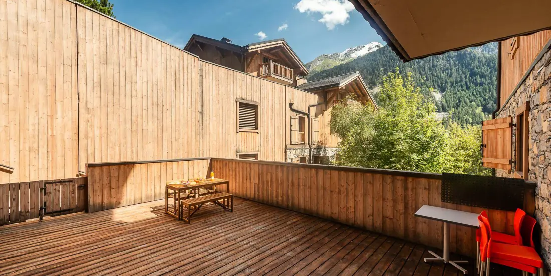 Residence Les Alpages
