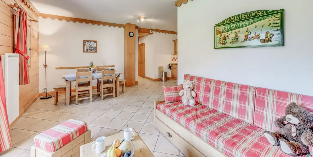 Residence Les Alpages