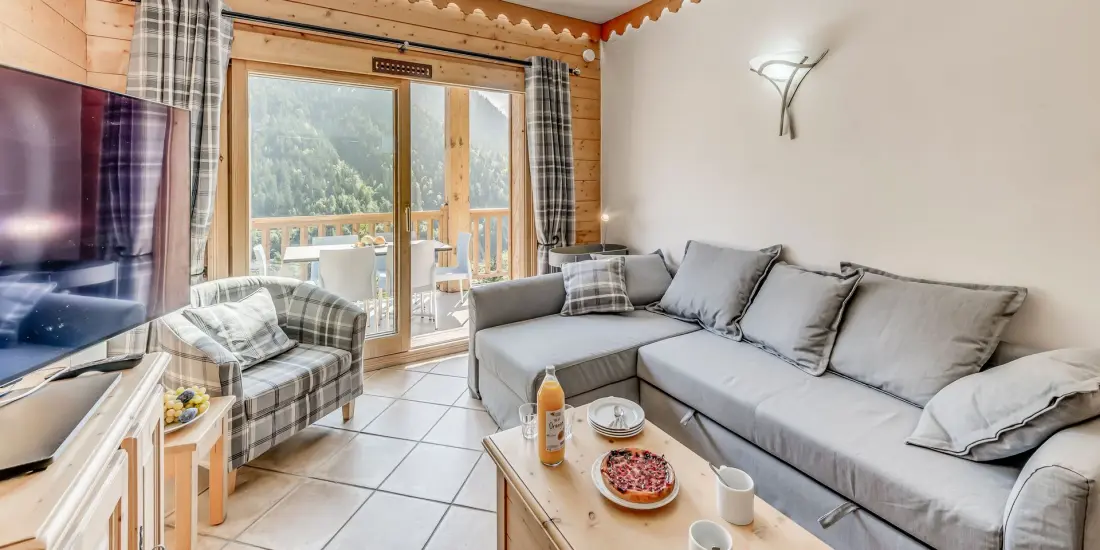 Residence Les Alpages