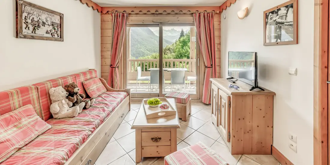 Residence Les Alpages