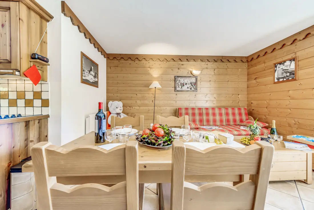 Residence Les Alpages