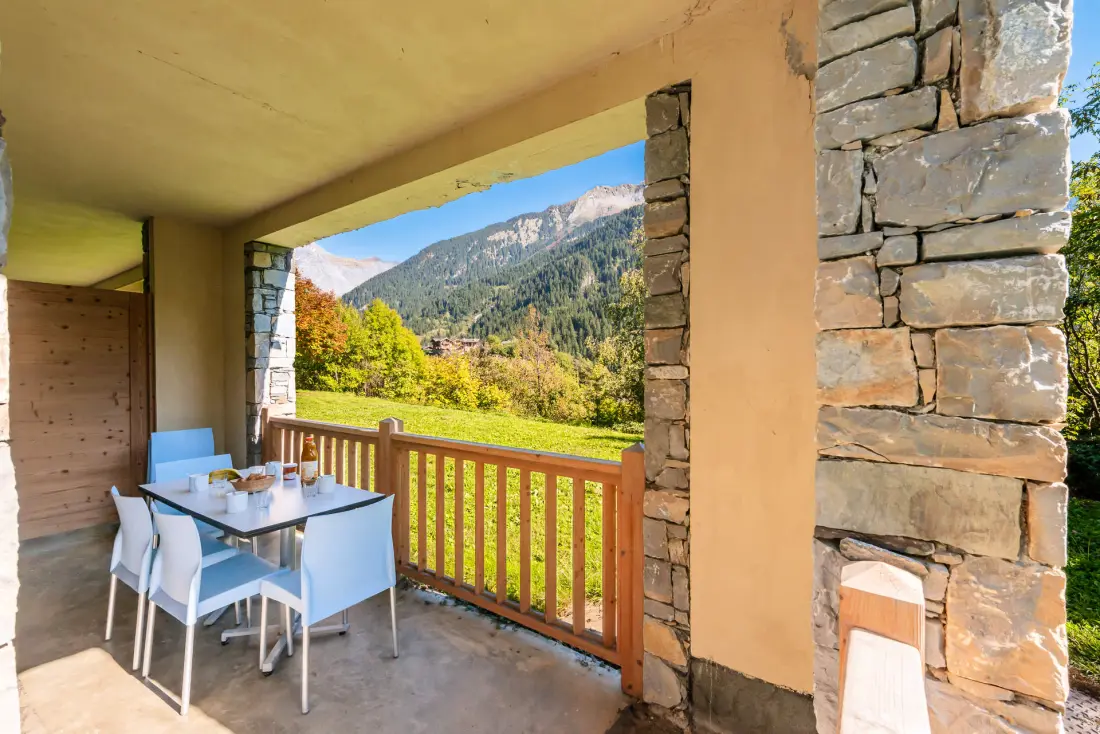 Residence Les Alpages