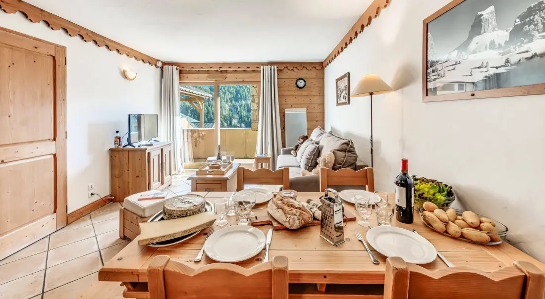 Residence Les Alpages
