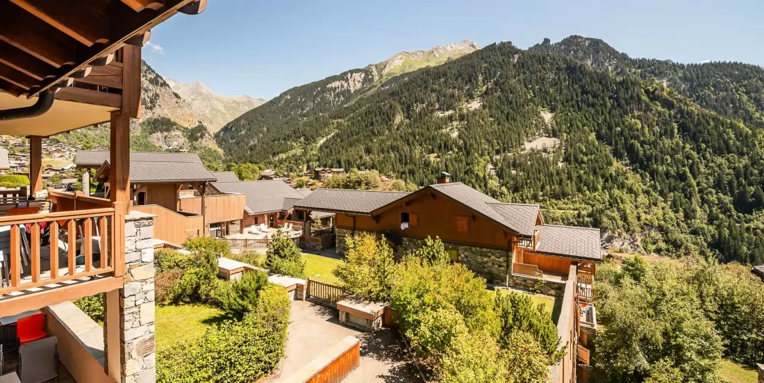 Residence Les Alpages