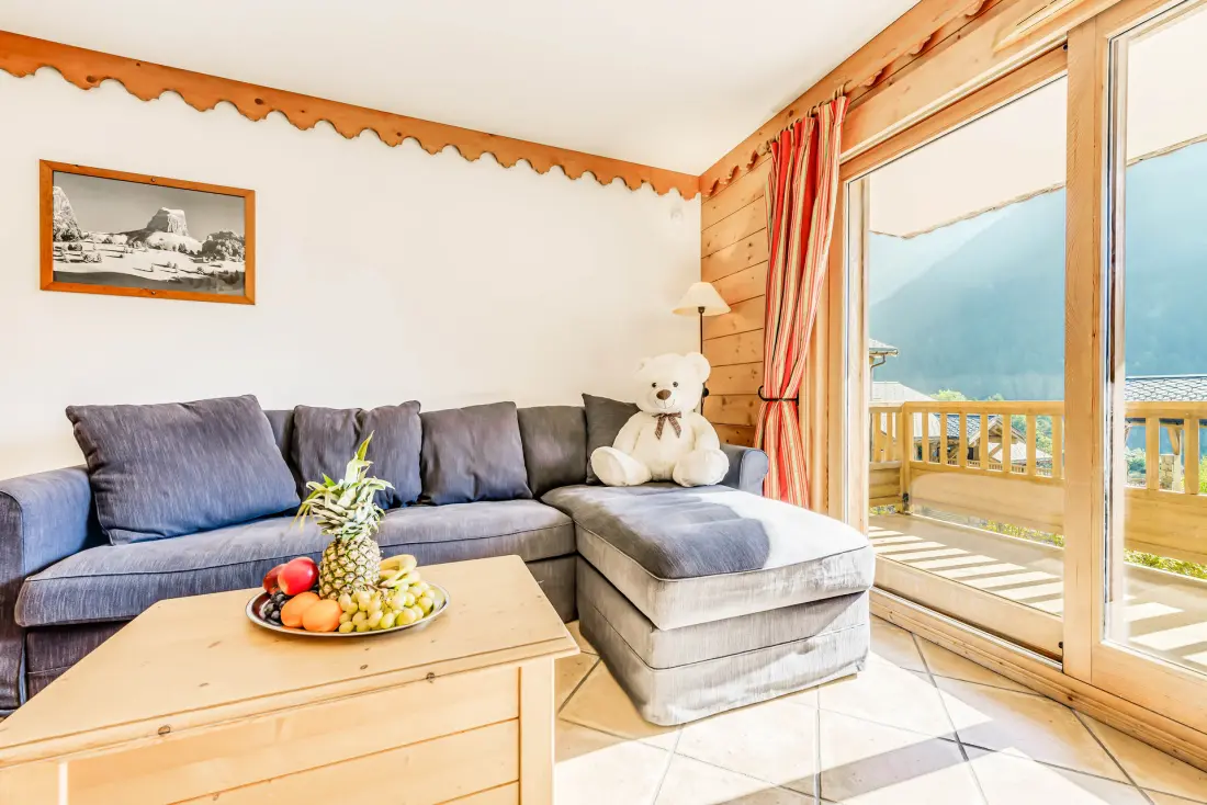 Residence Les Alpages