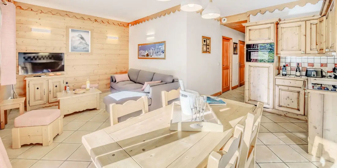 Residence Les Alpages