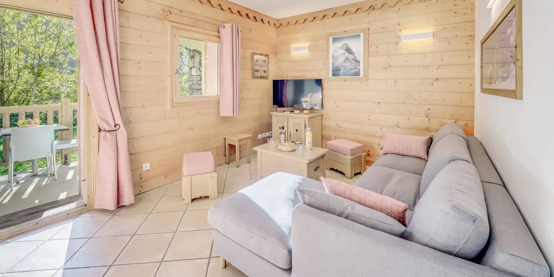 Residence Les Alpages