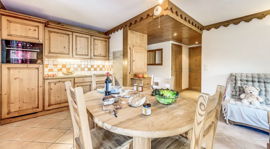 Residence Les Alpages