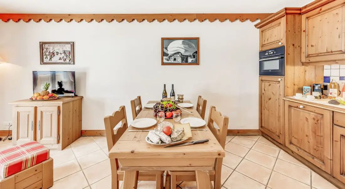 Residence Les Alpages
