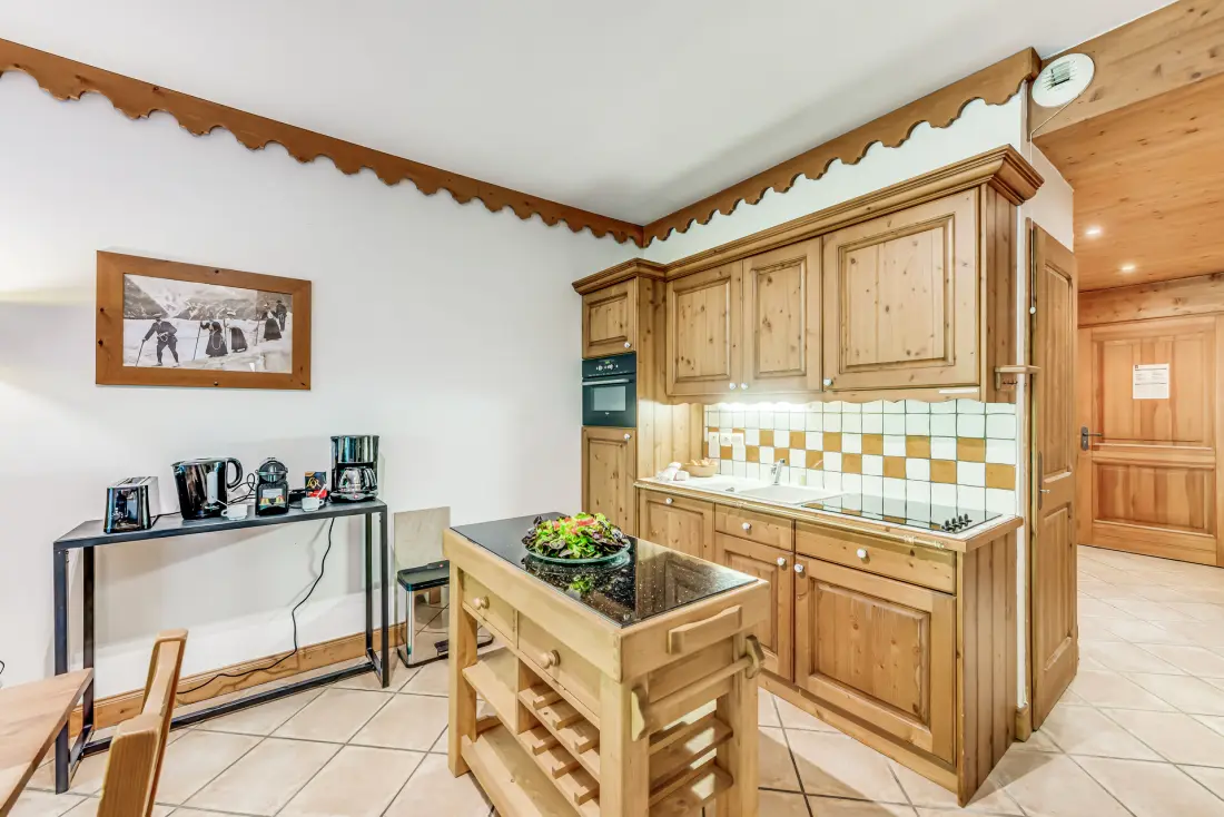Residence Les Alpages