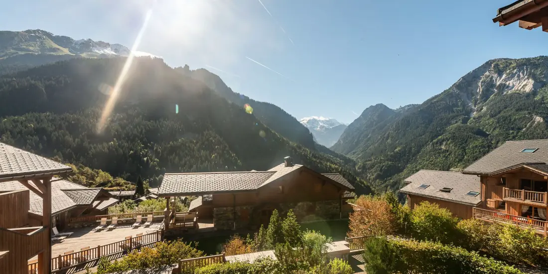 Residence Les Alpages