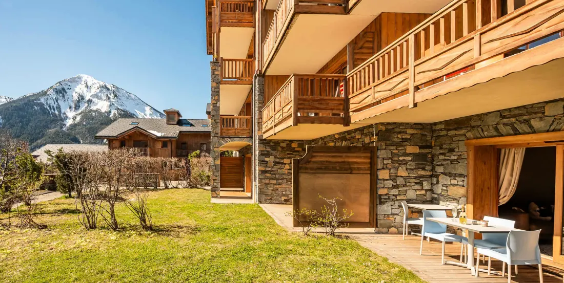 Residence Les Alpages