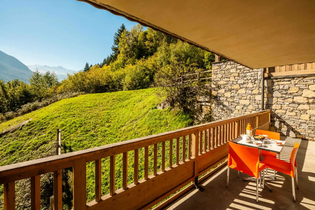 Residence Les Alpages