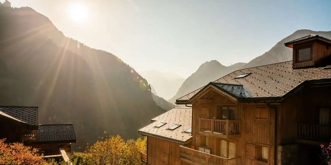 Residence Les Alpages