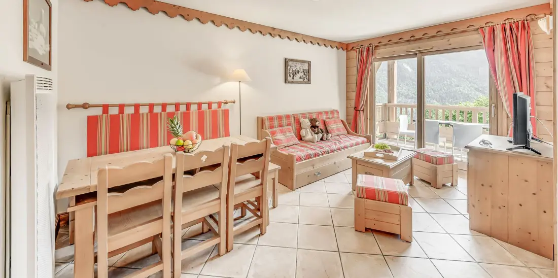 Residence Les Alpages